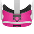 Black and Pink Arrows Oculus Quest 2 Skin